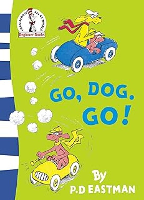 Go Dog. Go!