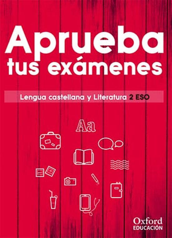 Aprueba Lengua 2º Eso Ce Pack Alumno Ed 2017