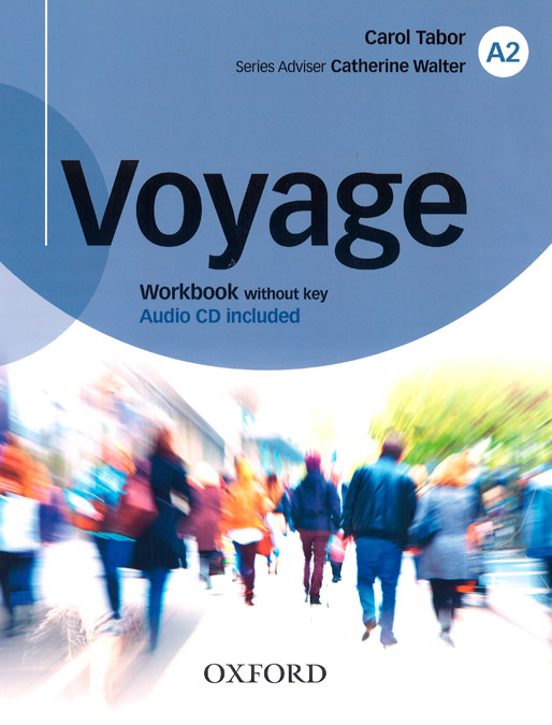 Voyage A2 Workbook + Cd-Rom Without Key Pack
