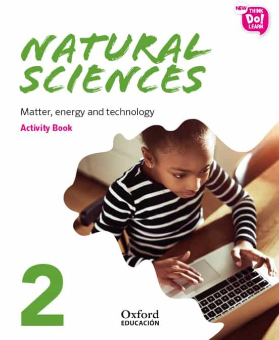 New Think do Learn Natural 2 Activity Book M3