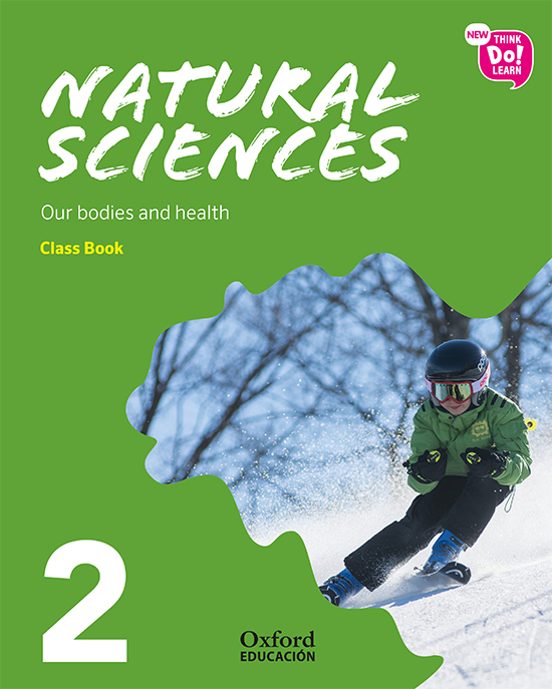 New Think do Learn Natural 2 Class Book Pack M1