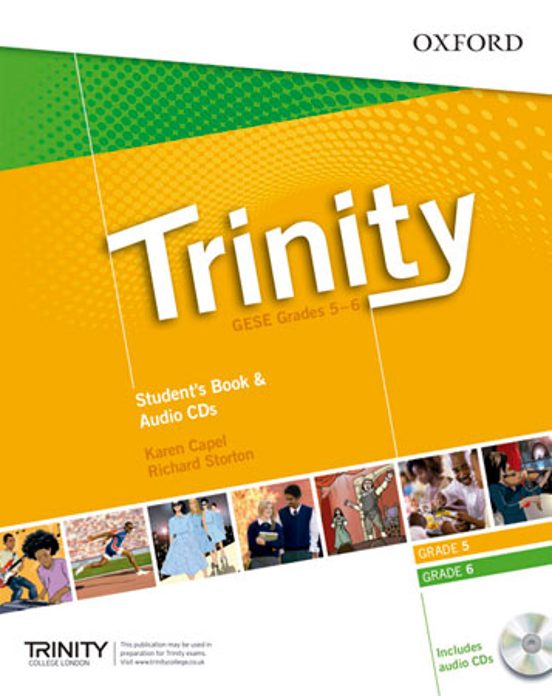 Trinity Graded Examinations In Spoken English Grades 5-6 Studen