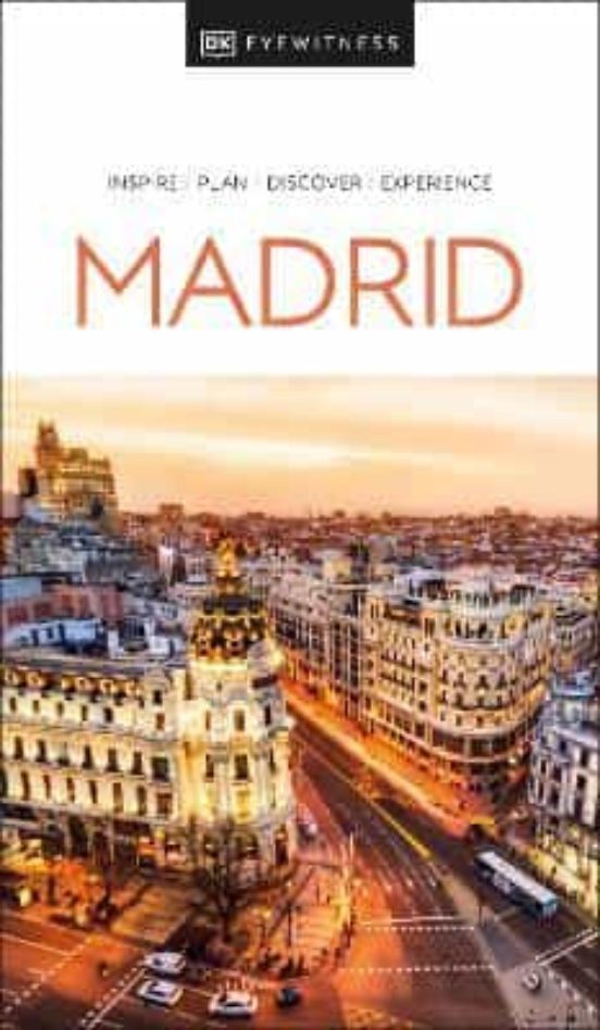 Dk Eyewitness Madrid