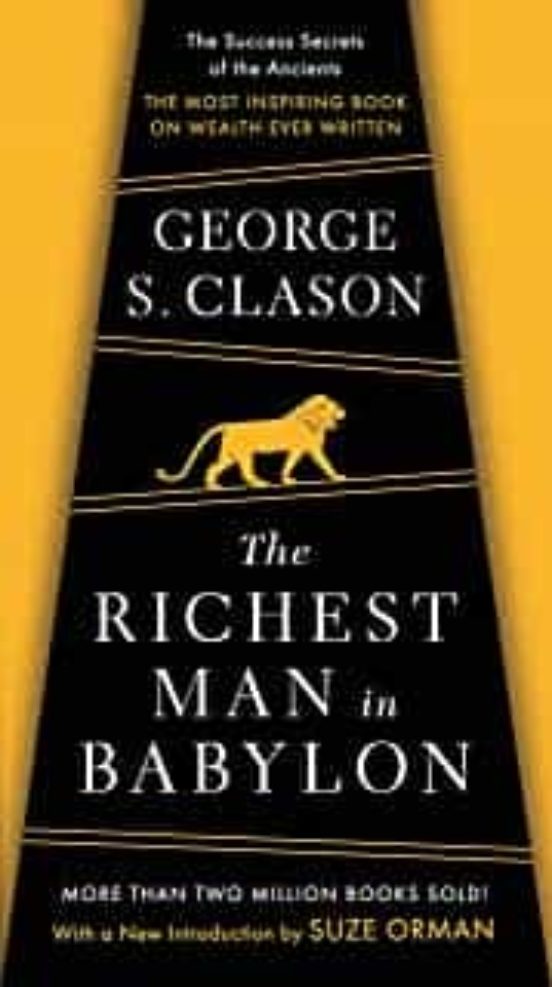The Richest Man In Babylon