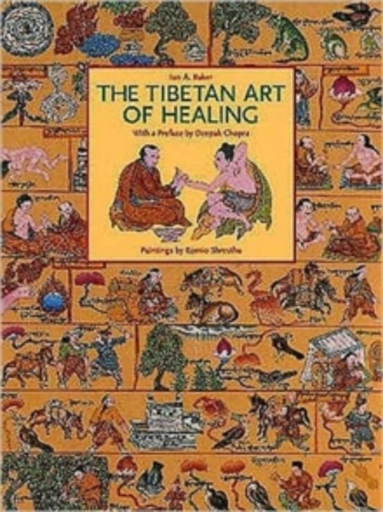 The Tibetan Art Of Healing
