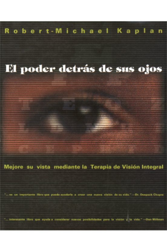 El Poder Detrás De Sus Ojos