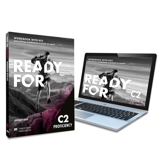 Ready For C2 Proficiency Workbook With Key And Digital Audio