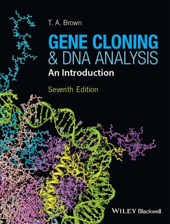 Gene Cloning And Dna Analysis: An Introduction