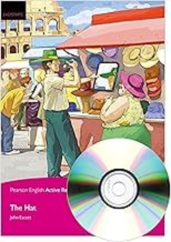 Easystart: The Hat Book And Multi-rom With Mp3 Pack