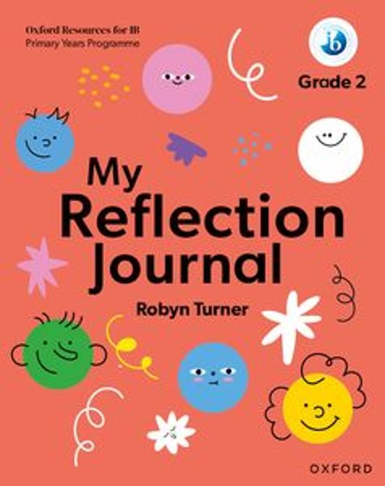 My Reflection Journal Grade 2 3º Primaria