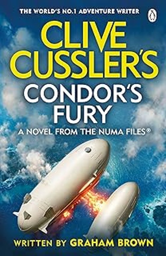 Clive Cussler S Condor S Fury