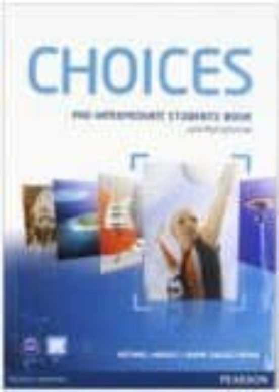 Choices Pre-Intermediate Students Book & Pin Code Pack