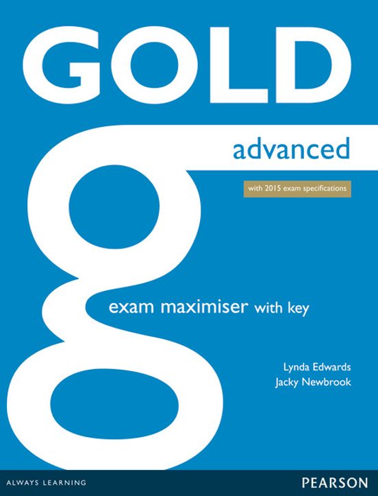 Gold Advanced Ne Exam Maximiser