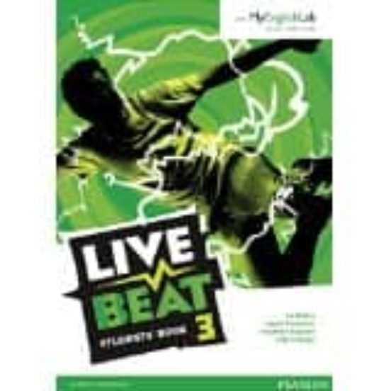 Live Beat 3 Student Book & Myenglishlab Pack