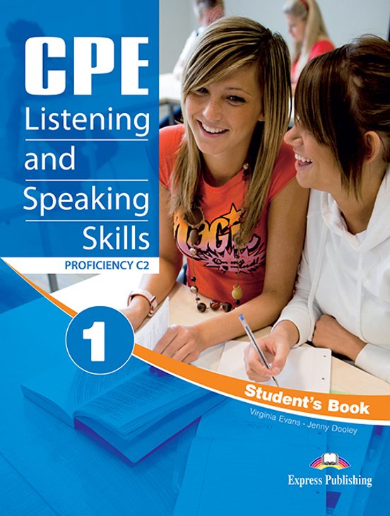 Cpe Listening & Speaking Skills 1. Student S Book With Digibook App