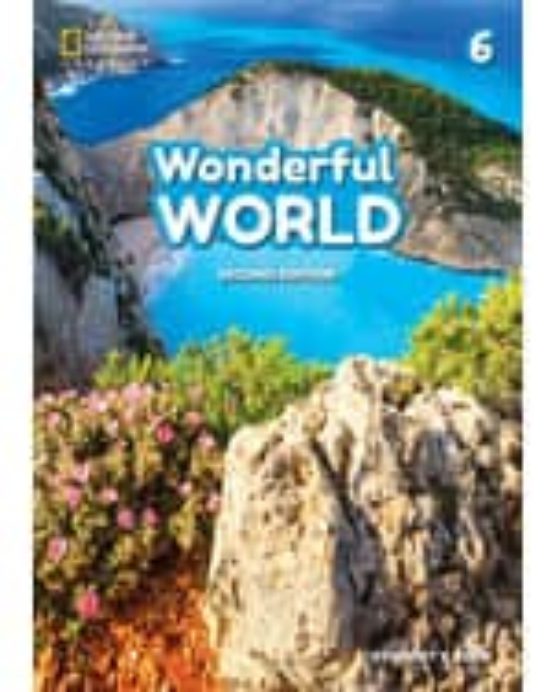 Wonderful World 6 Workbook