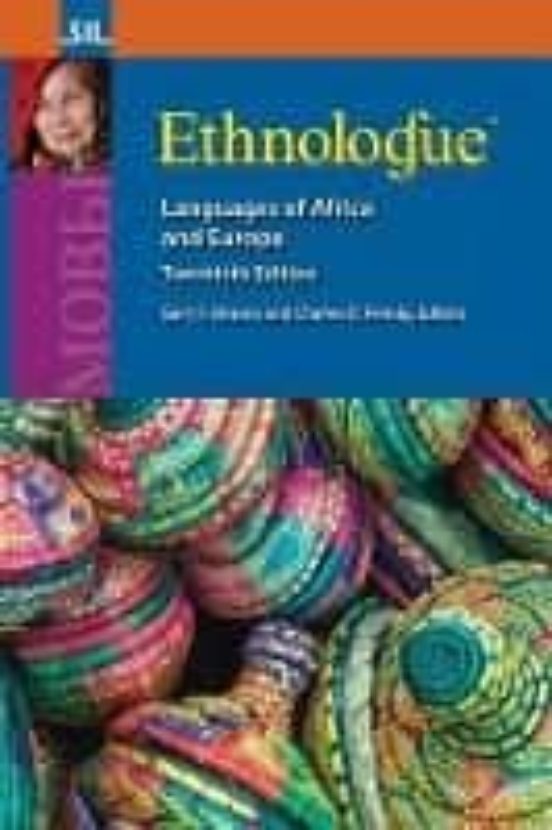 Ethnologue: Languages Of Africa And Europe