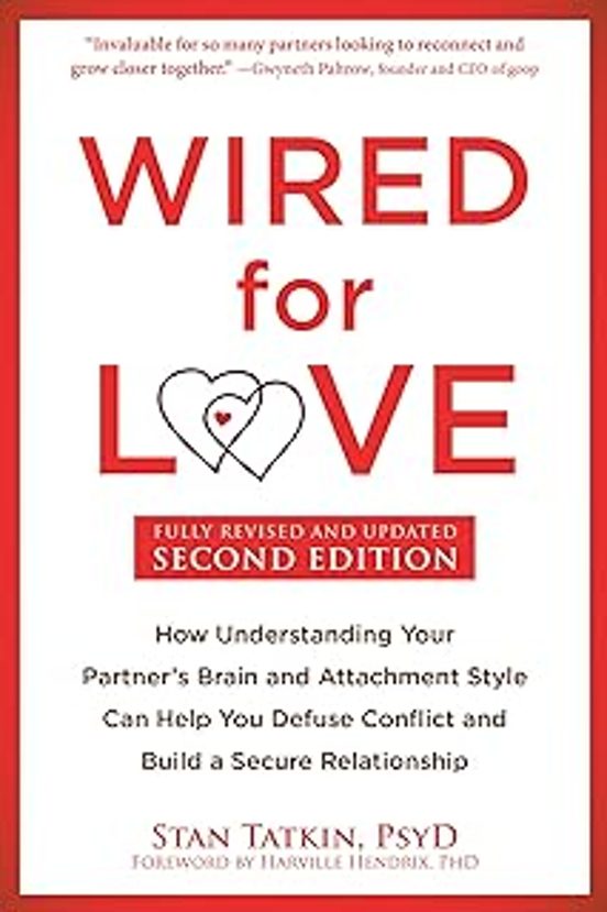 Wired For Love: How Understanding Your Partner S Brain And Attachment