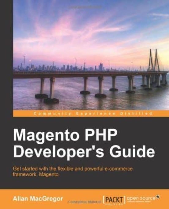 Magento Php Developer S Guide