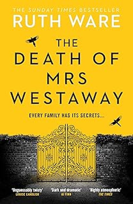 The Death Of Mrs Westaway
