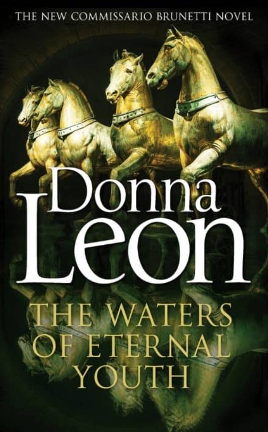 The Waters Of Eternal Youth