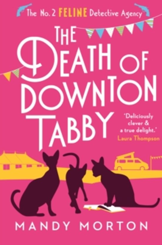 The Death Of Downton Tabby