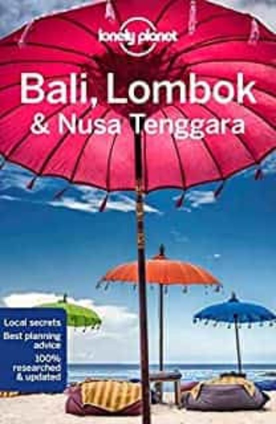 Lonely Planet Bali Lombok & Nusa Tenggara