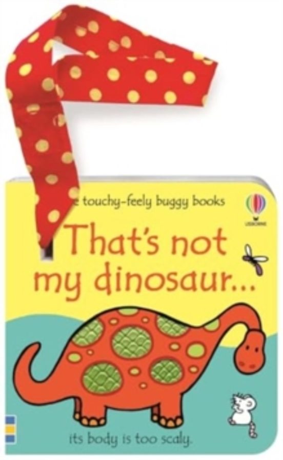 Thats Not My Dinosaur... Buggy Book