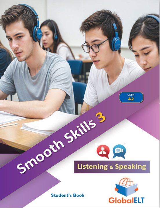 Smooth Skills 3. Cefr A2. Listening & Speaking Students Book