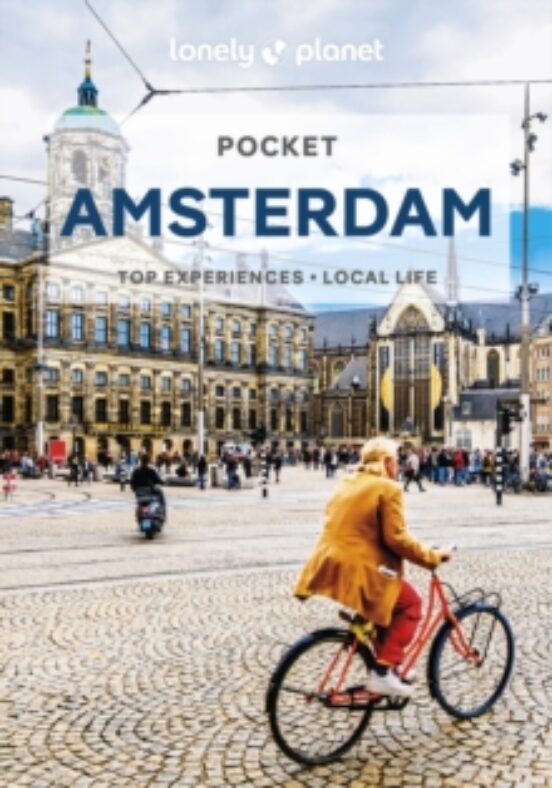 Lonely Planet Pocket Amsterdam 2023