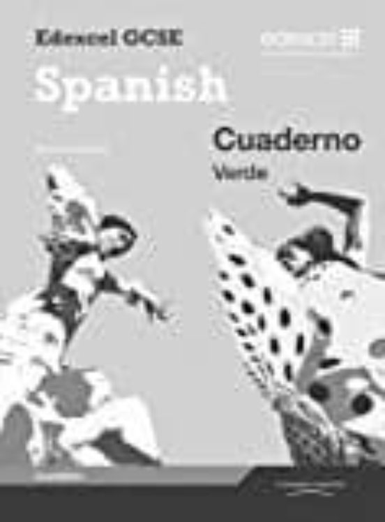Edexcel Gcse Spanish Foundation Cuaderno de Ejercicios Pack Secundaria