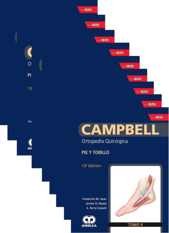 Campbell Ortopedia Quirurgica