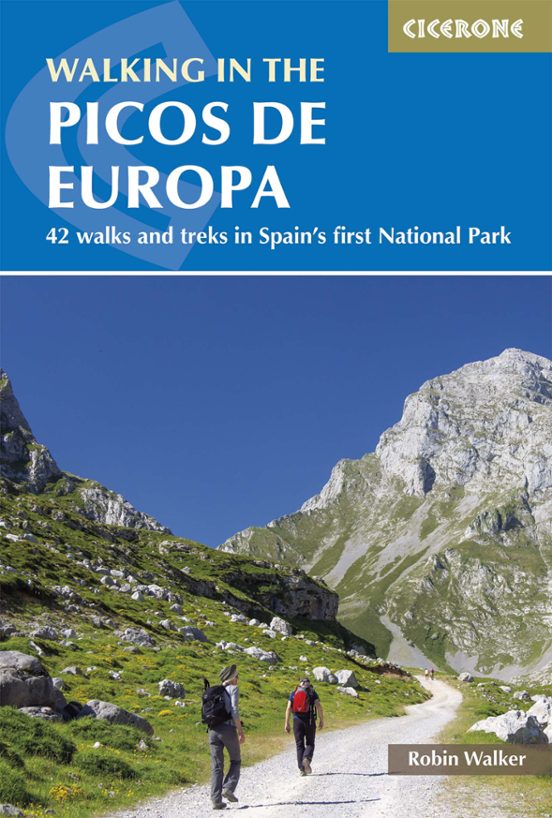 Walking In The Picos De Europa