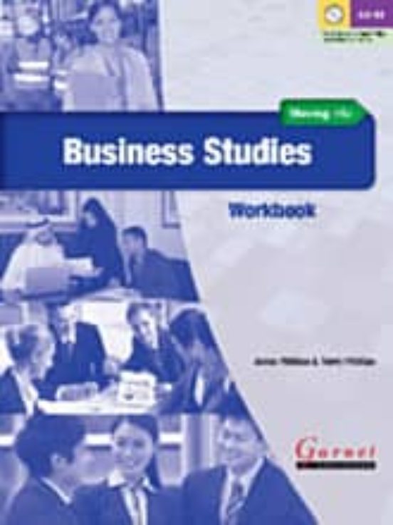 Moving Into Business Studies Workbook & Audio Cds