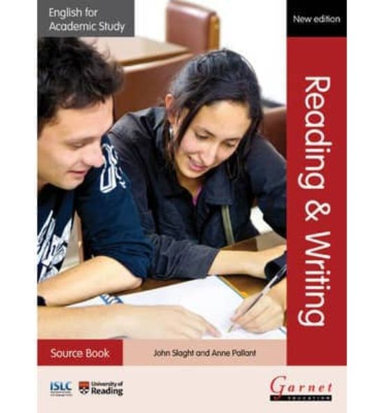 Eas:reading & Writing Source Book - 2012 Edition