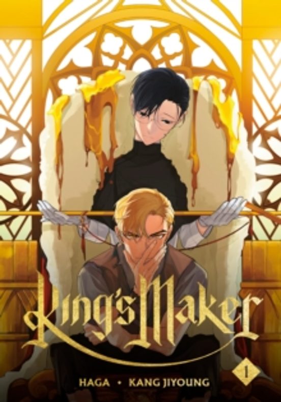 Kings Maker Volume 1