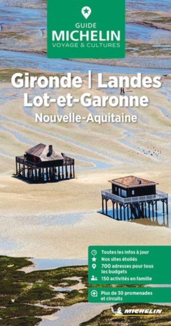Guide Vert Gironde Landes Lot-et-garonne 00367