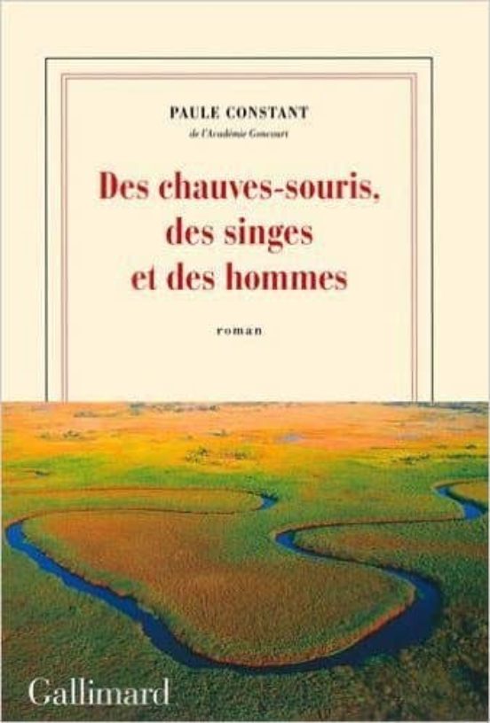 Des Chauves-souris Des Singes Et Des Hommes