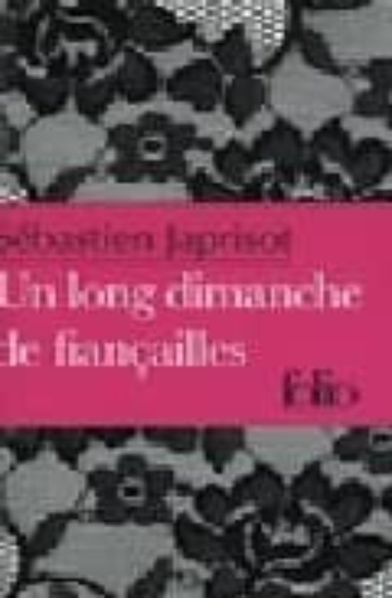 Un Long Dimanche De Fiancailles Etui