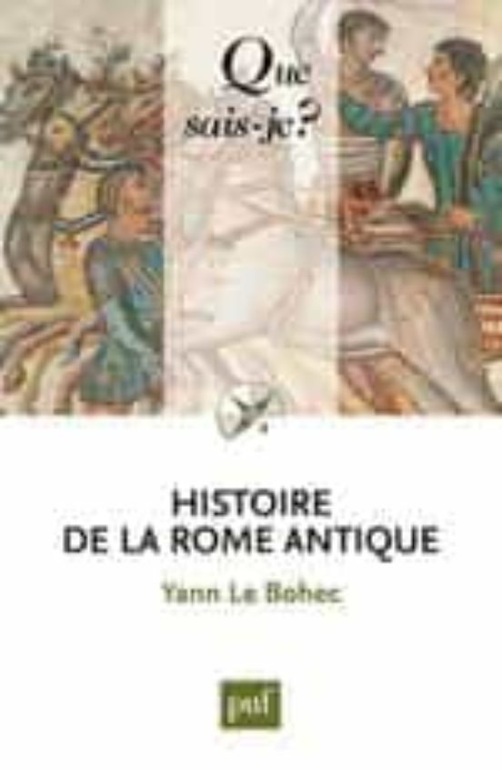 Histoire De La Rome Antique