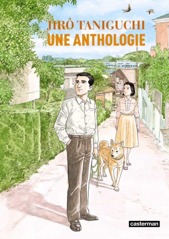 Une Anthologie