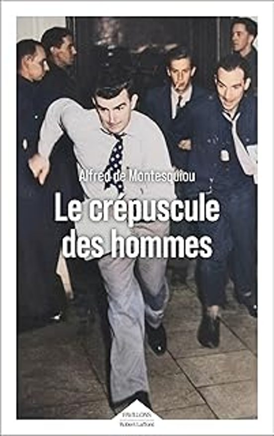 Le Crépuscule Des Hommes
