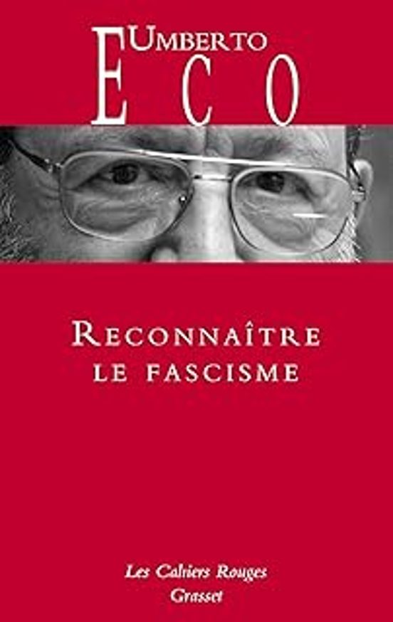 Reconnaître Le Fascisme