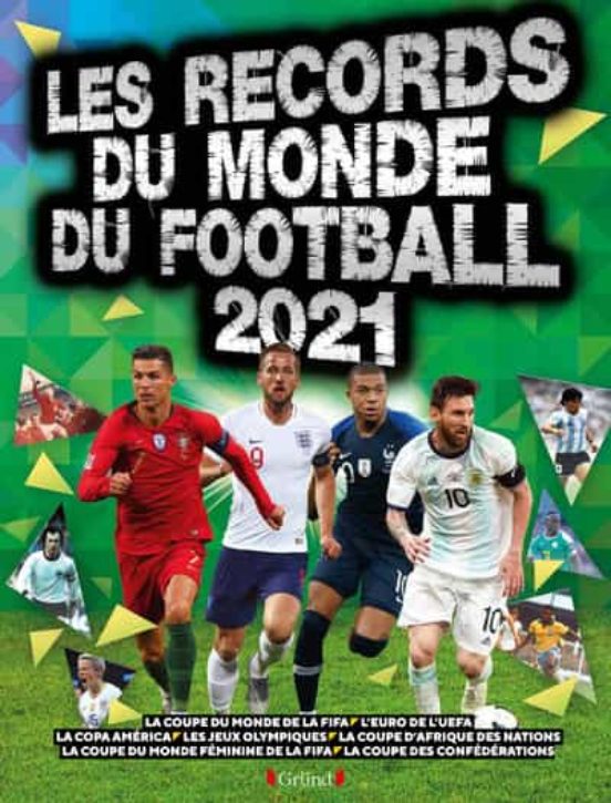 Records Du Monde Du Football 2021