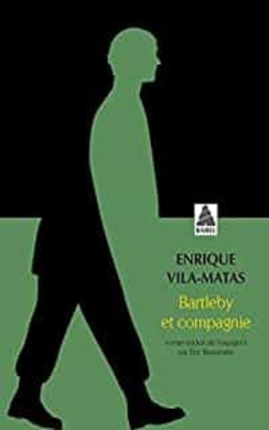 Bartleby Et Compagnie