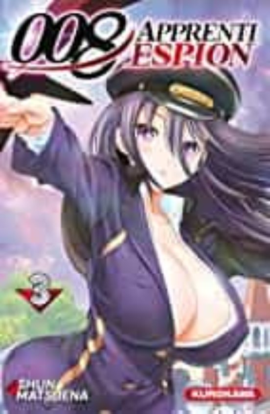 008: Apprenti Espion . Volume 3
