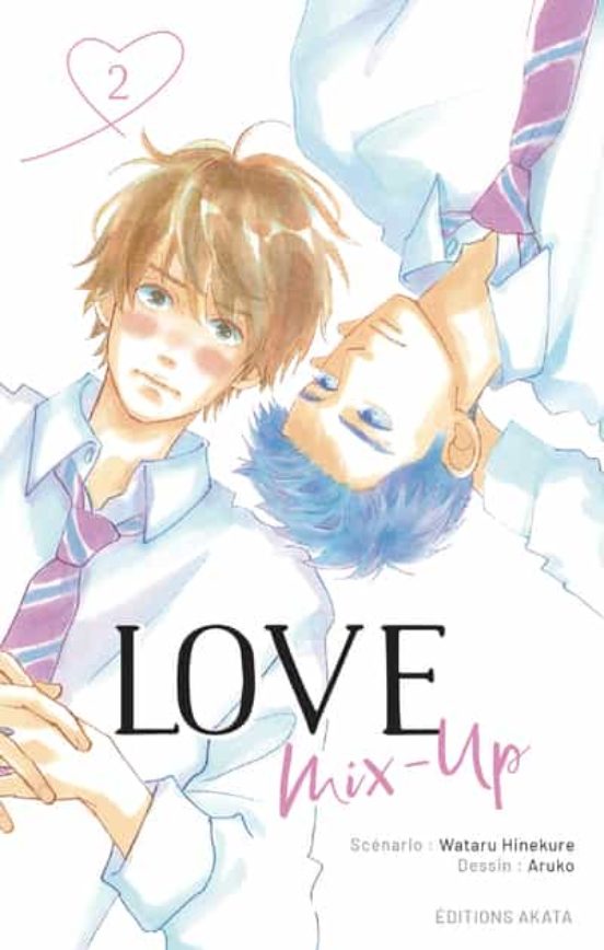 Love Mix-up - Tome 2