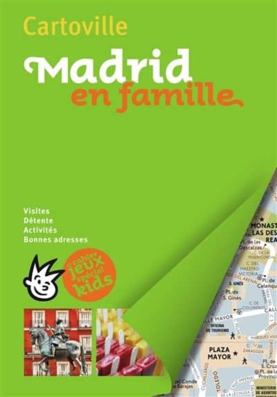 Madrid En Famille