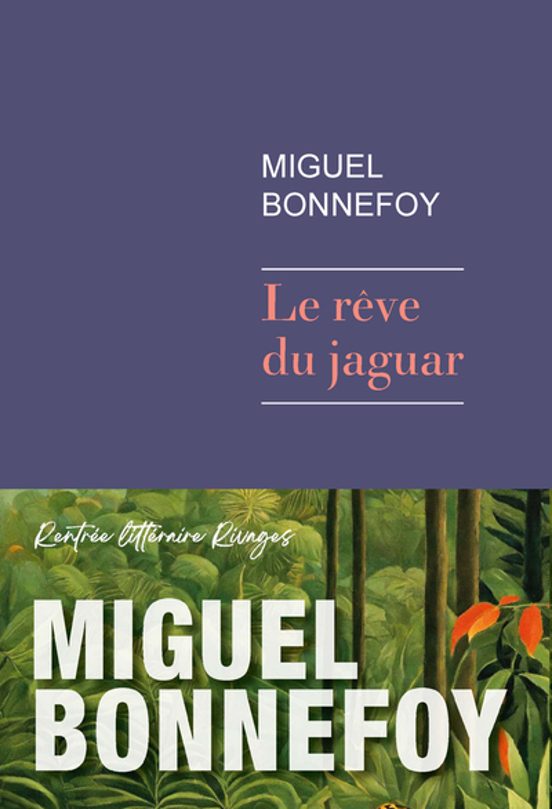Le Reve Du Jaguar