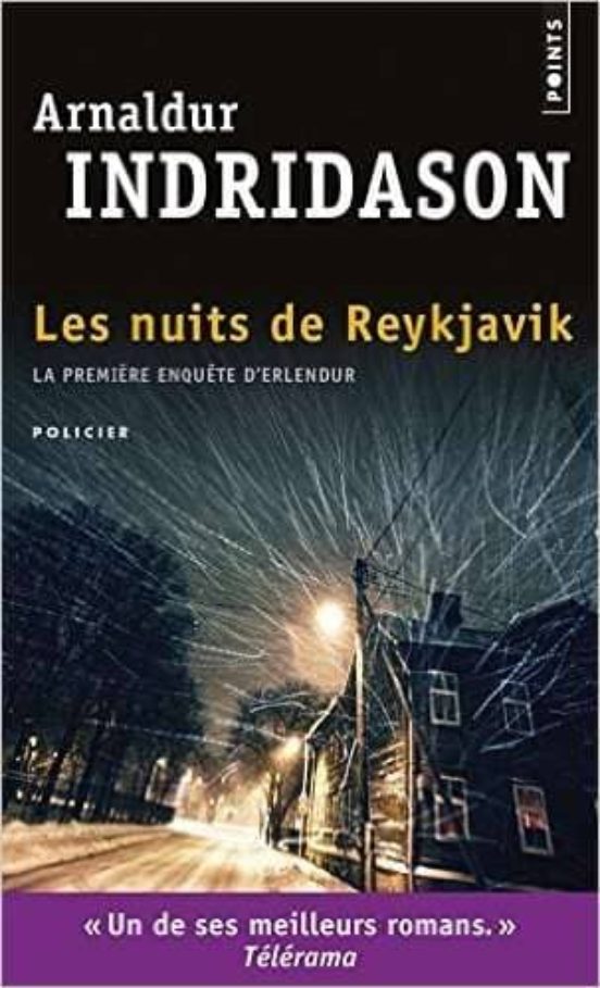 Les Nuits De Reykjavik